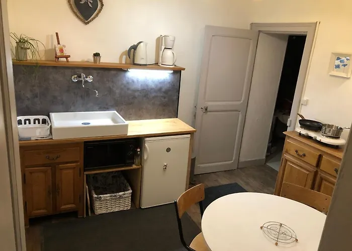 Quarto em Acomodações Particulares Du Port Lacroix-sur-Meuse